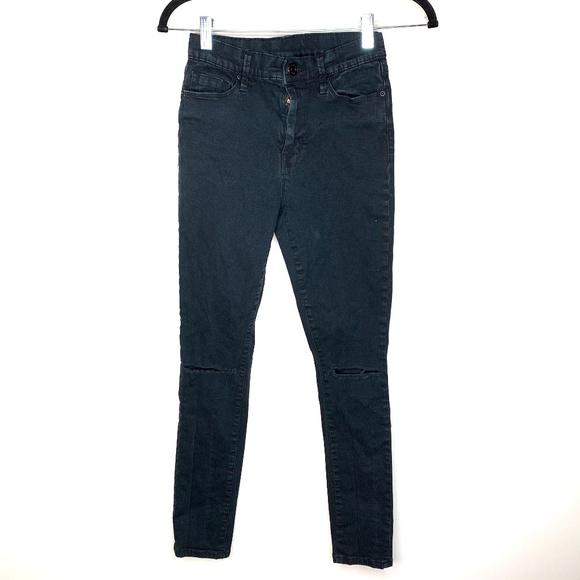Urban Outfitters BDG High-Rise Skinny Jeans 25W - Picture 3 of 6